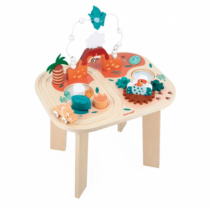 Janod Dinosaur Activity Table