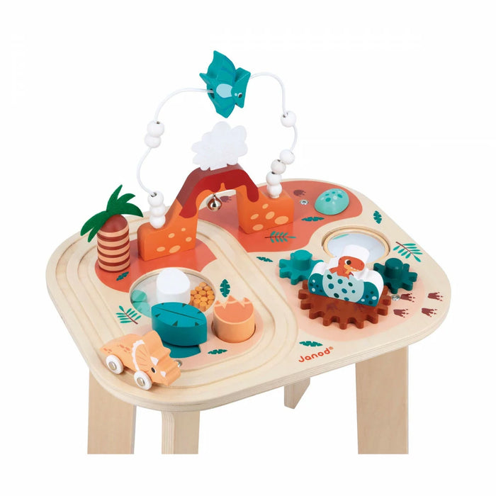 Janod Dinosaur Activity Table