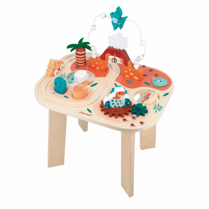 Janod Dinosaur Activity Table