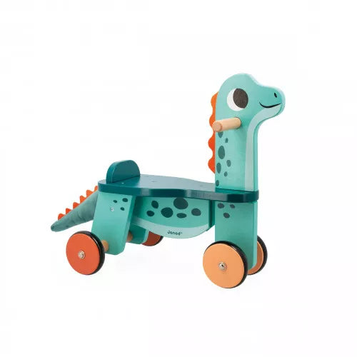 Janod Dino Ride On Dino Portosaurus