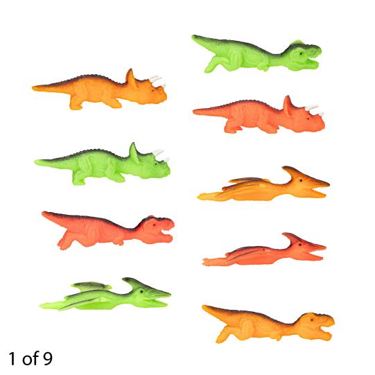 Dino World Glow In The Dark Flying Dino