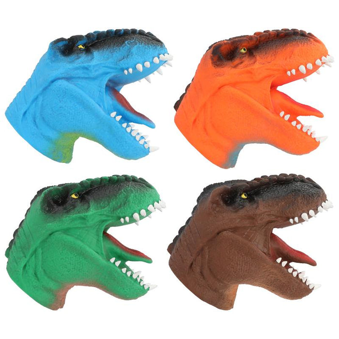 Dino World Hand Puppet Dino