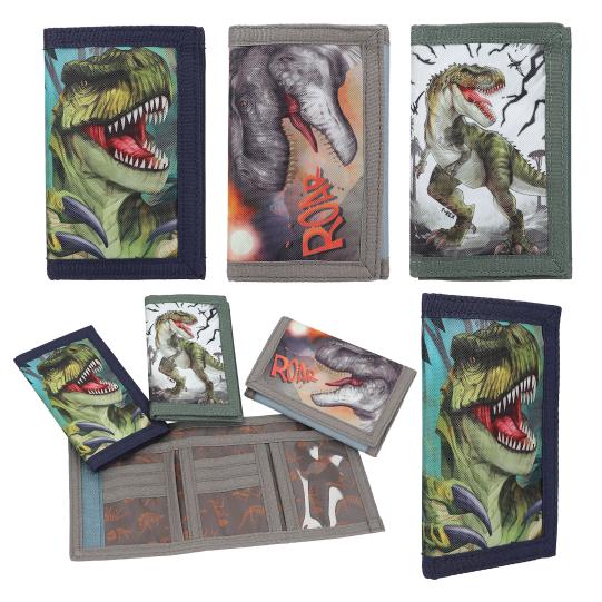 Dino World Wallet/Purse