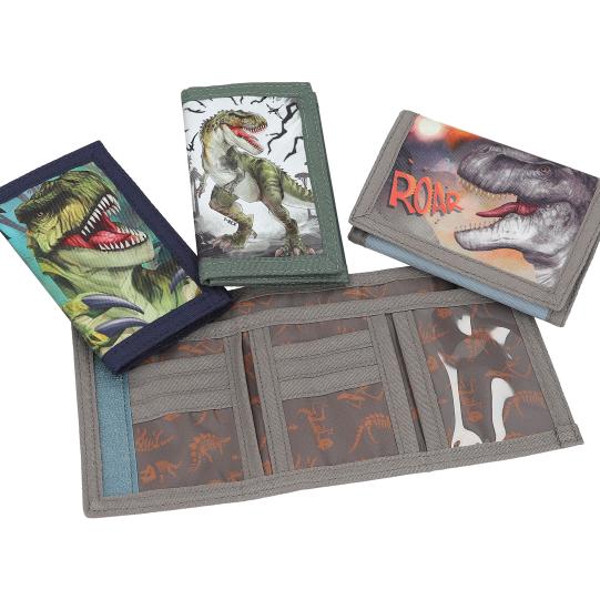 Dino World Wallet/Purse