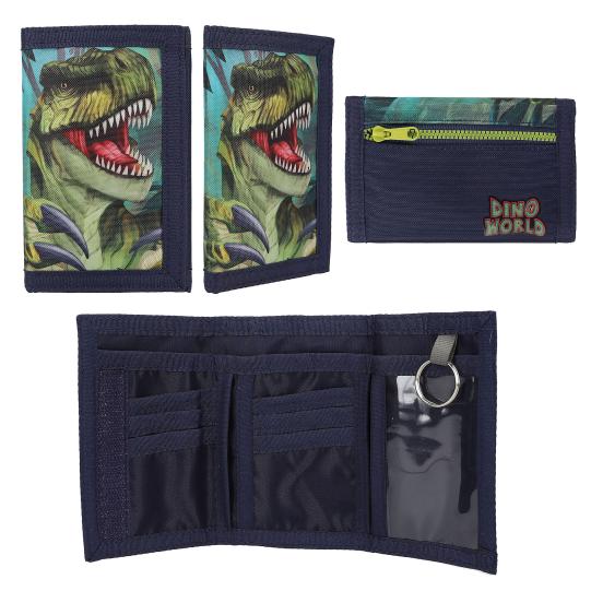 Dino World Wallet/Purse
