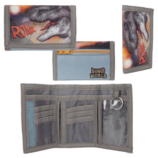 Dino World Wallet/Purse