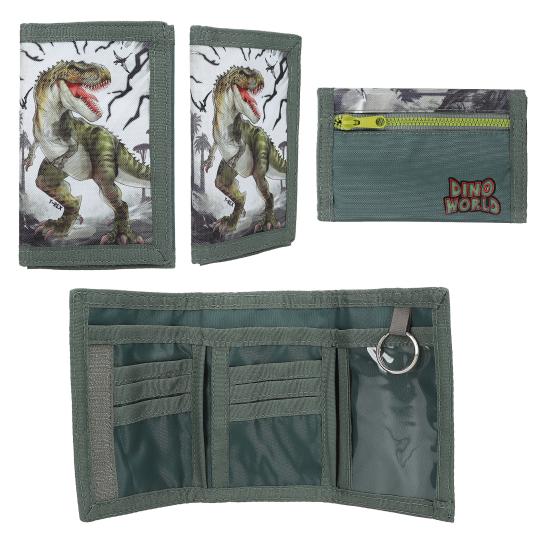 Dino World Wallet/Purse