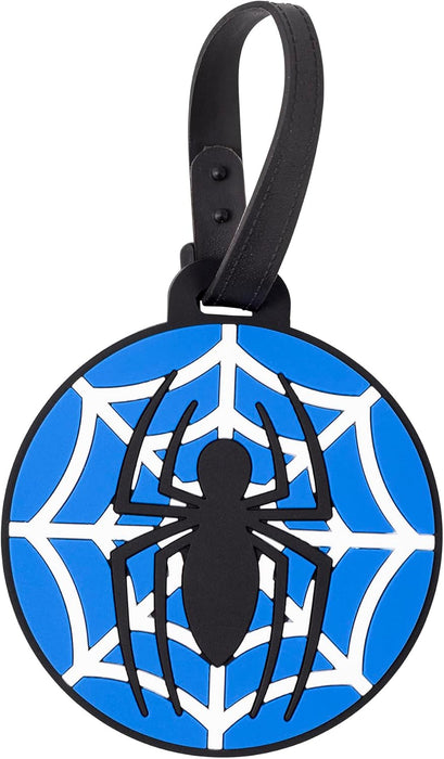 Peers Hardy Rubber Marvel Spider-man Luggage Tags