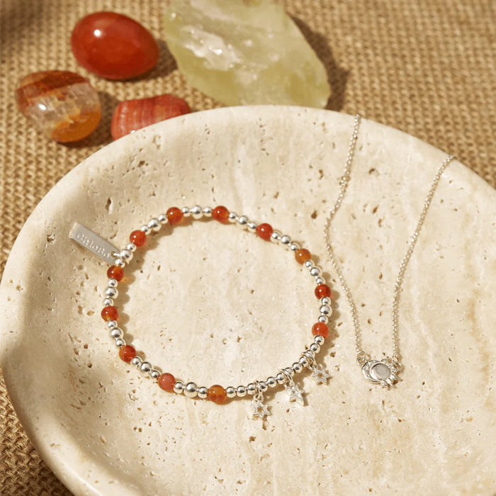 Chlobo Divine Courage Bracelet Silver