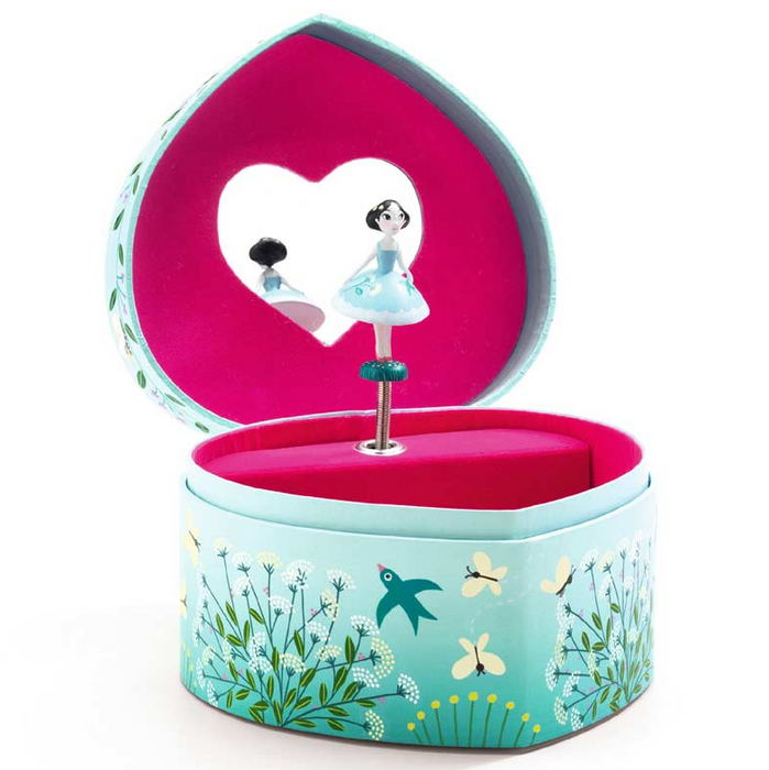 Djeco Budding Dancer Music Box