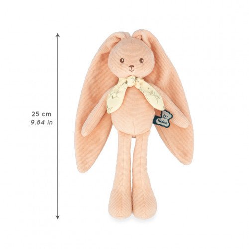 Kaloo Doll Rabbit Peach 25cm