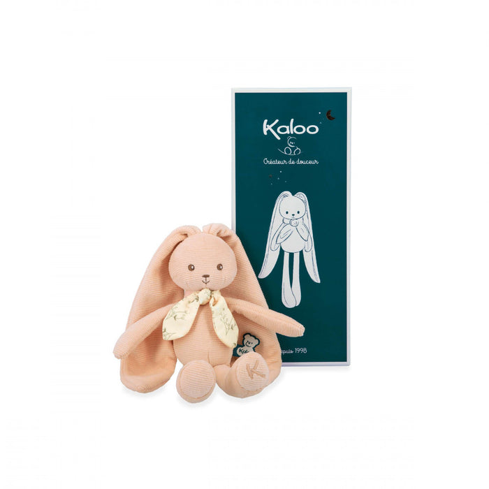 Kaloo Doudou Peach Rabbit 25cm