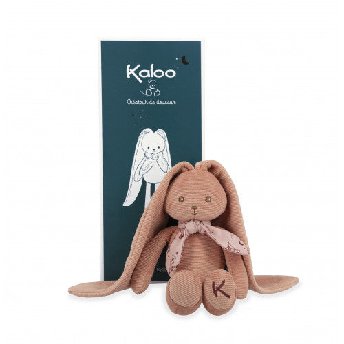 Kaloo Doll rabbit Terracotta 35cm
