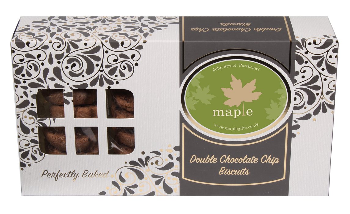 Bramble Double Chocolate Cookies Gift Box