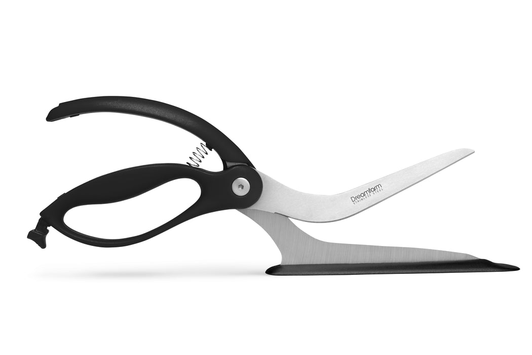 Dreamfarm Black Scizza Pizza Cutter