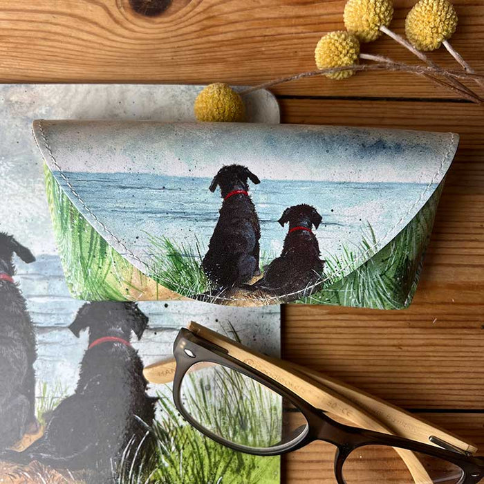 Alex Clark Dunes Glasses Case