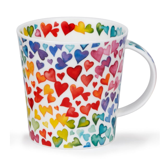 Dunoon Cairngorm Lots Of Love Mug
