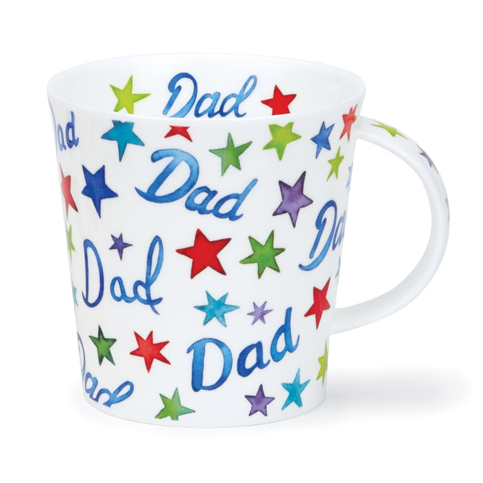 Dunoon Cairngorm Dad Mug