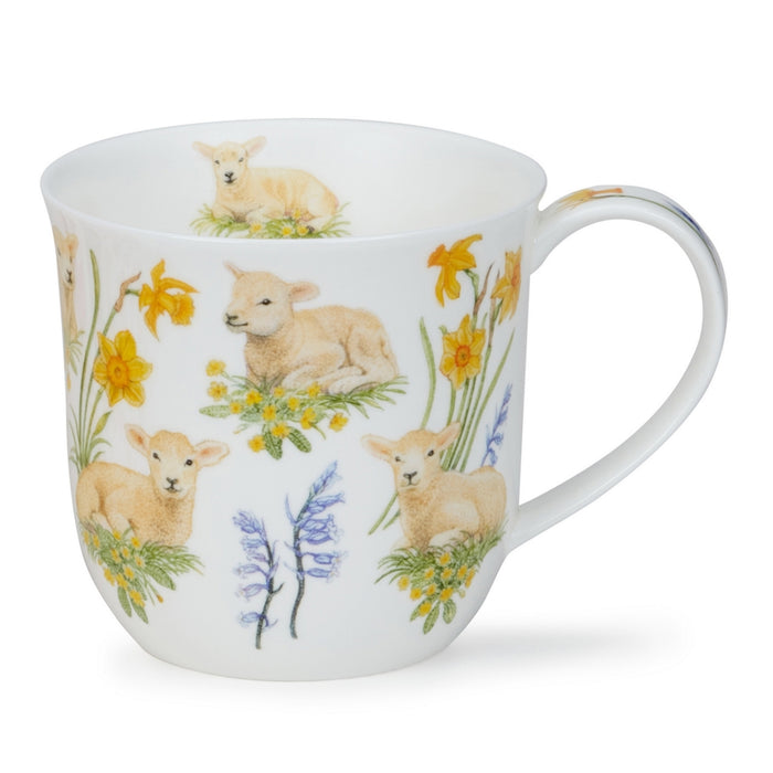 Dunoon Cumbrae Lambs Mug