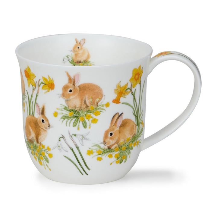 Dunoon Cumbrae Bunnies Mug