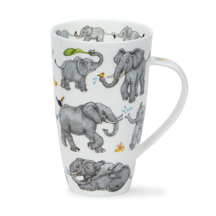 Dunoon Henley Elephantastic Mug