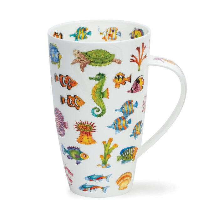 Dunoon Henley Fishy Wishy Mug