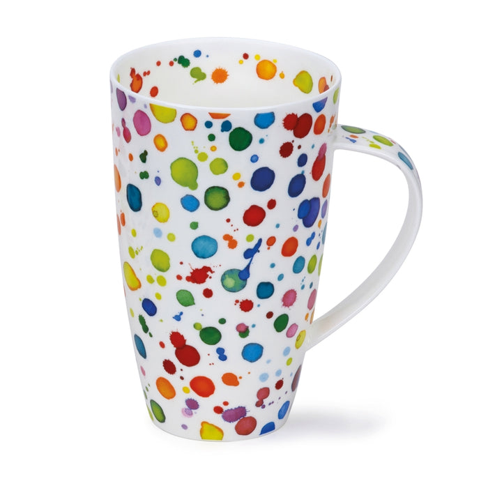 Dunoon Henley Splat! Mug