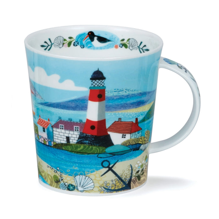 Dunoon Lomond high Tide Lighthouse Mug