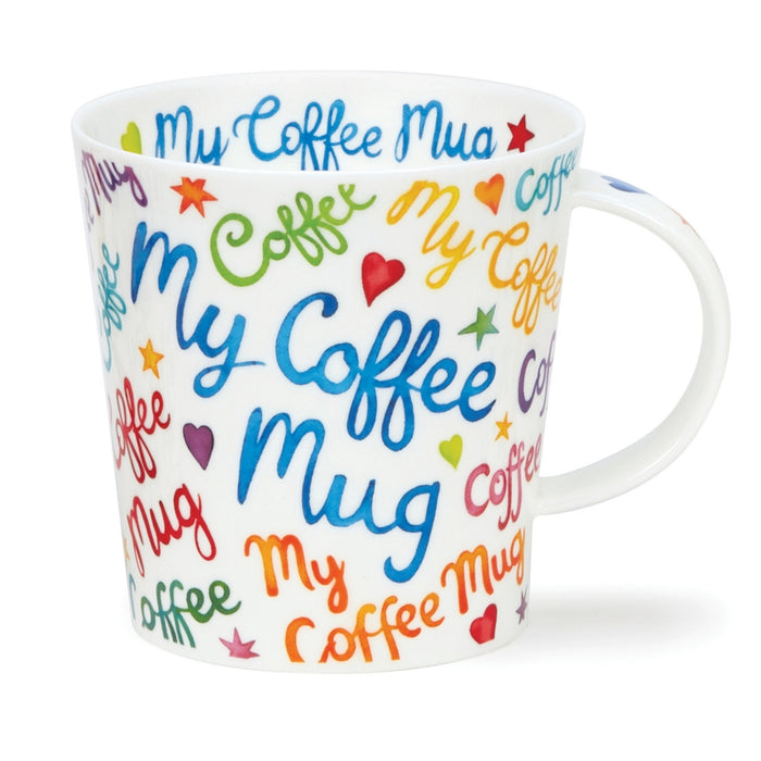 Dunoon Glencoe Cairngorm My Coffee Mug