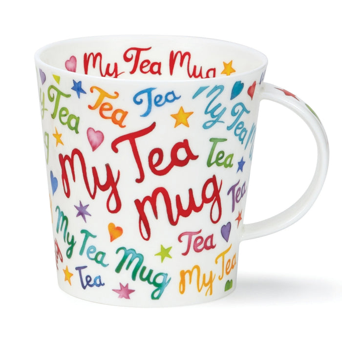 Dunoon Glencoe Cairngorm My Tea Mug