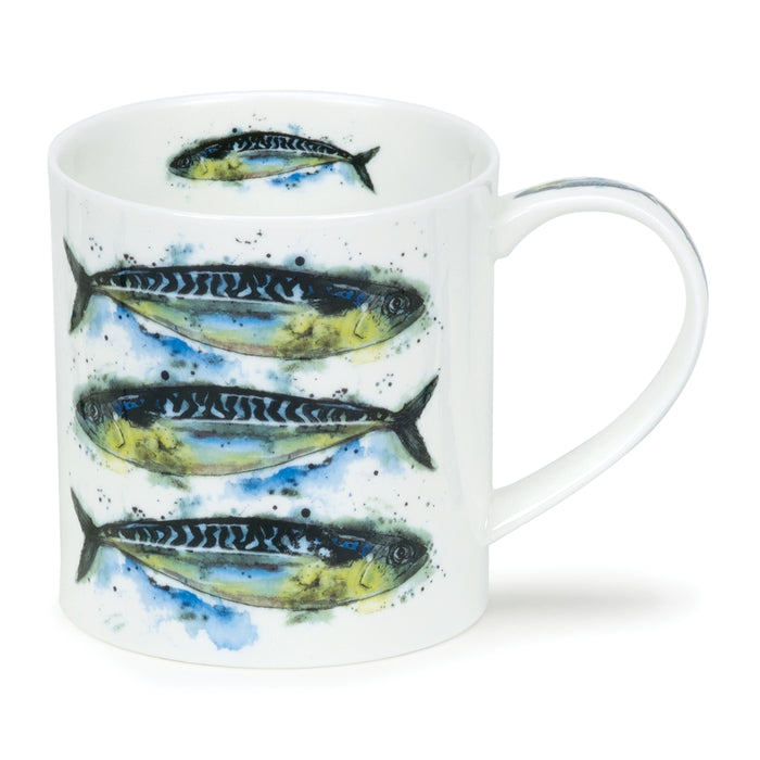 Dunoon Orkney Dollyhotsdogs Catch Mug