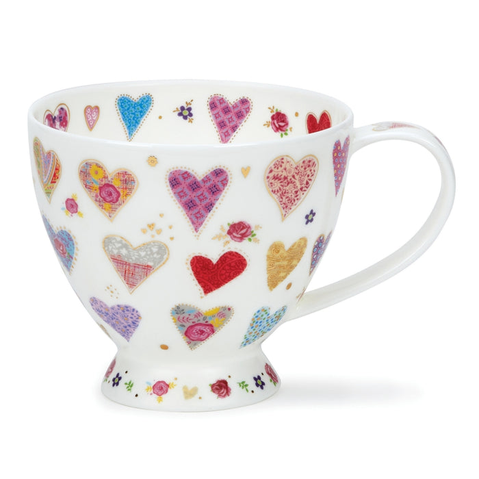 Dunoon Skye Feel The Love Mug