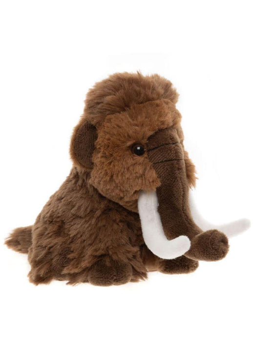 Charlie Bear 2026 Hello, I'm... Cuddle Cub Woolly Mammoth