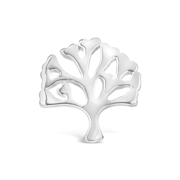 Park Lane Tree Shaped Stud Earrings