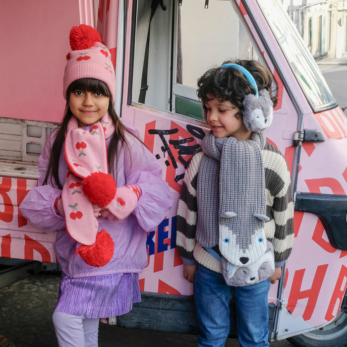 Rockahula Husky Dog Earmuffs