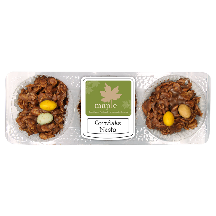 Maple Cornflake Nests 3 Pack