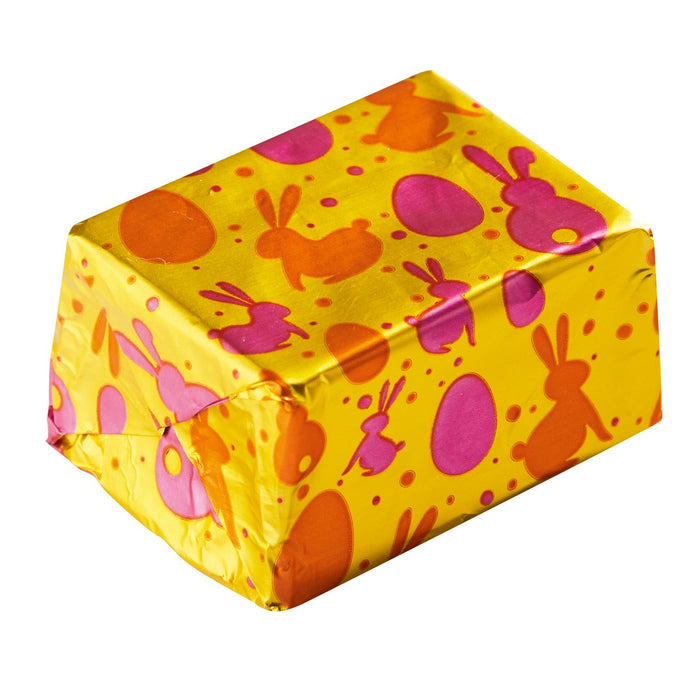 Easter Cube Praline With Bresilienne