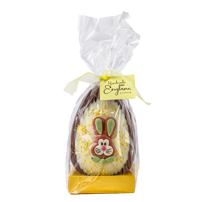 Linden Lady Filled Hollow Milk Chocolate Easter Egg