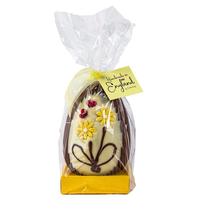 Linden Lady Filled Hollow Milk Chocolate Easter Egg