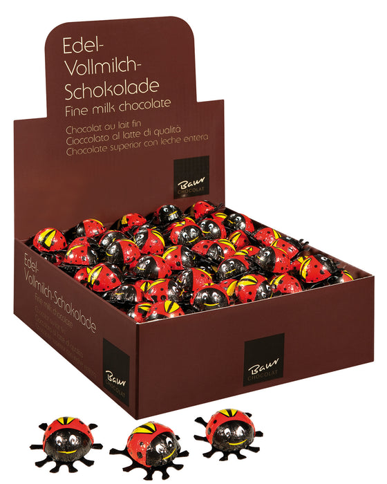 Crème D'or Chocolate Mini Ladybirds