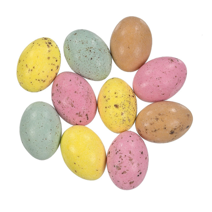 Mixed Solid Milk Chocolate Mini Speckled Birds Eggs