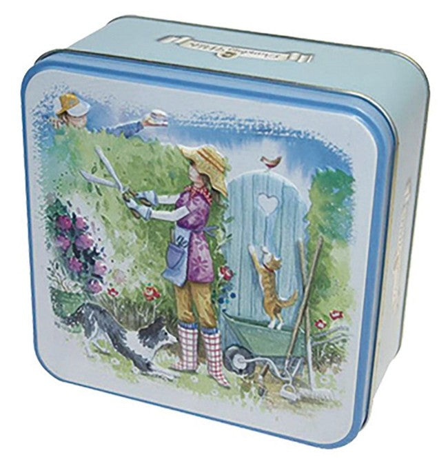 Grandma Wilds Garden Gate Assorted Biscuit Tin