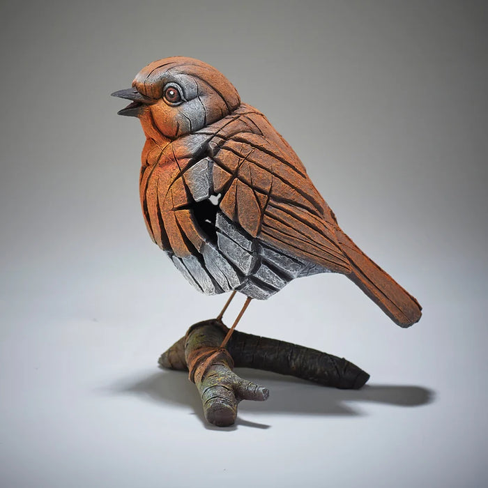 Edge Sculpture Robin