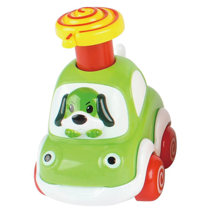 Halilit Edushape Mighty Racers