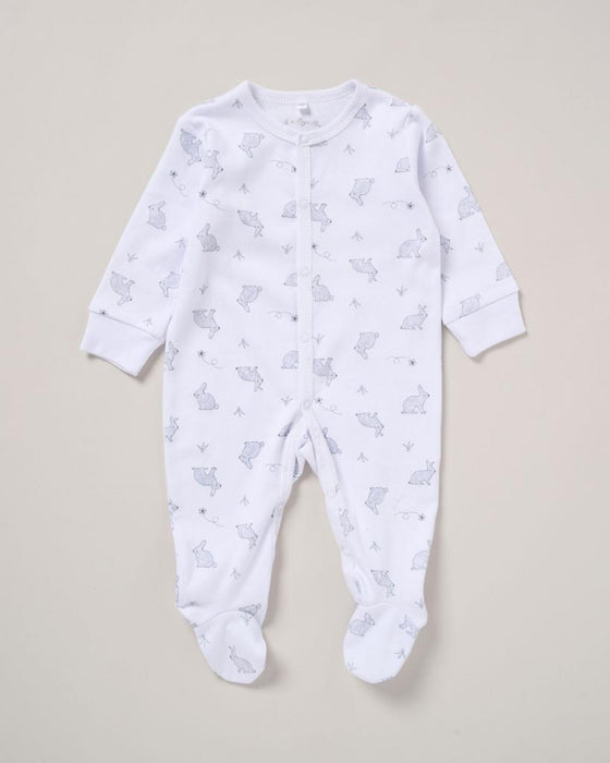 Elizabeth Anne 8 Piece "Bunny" Layette Set