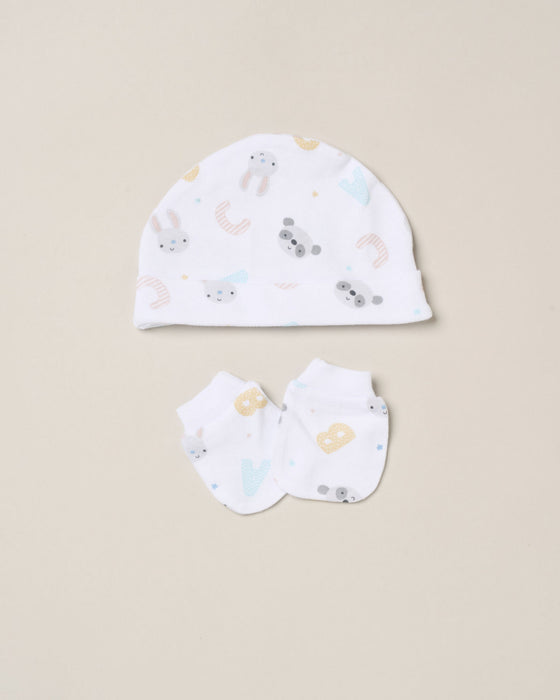 Elizabeth Anne ABC 5 Piece Layette Set