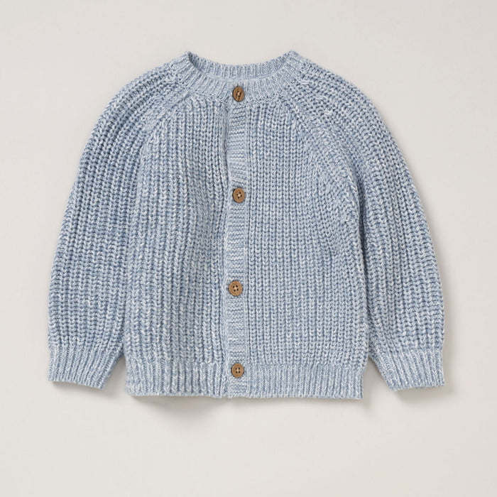 Elizabeth Anne Blue Hello Cardigan