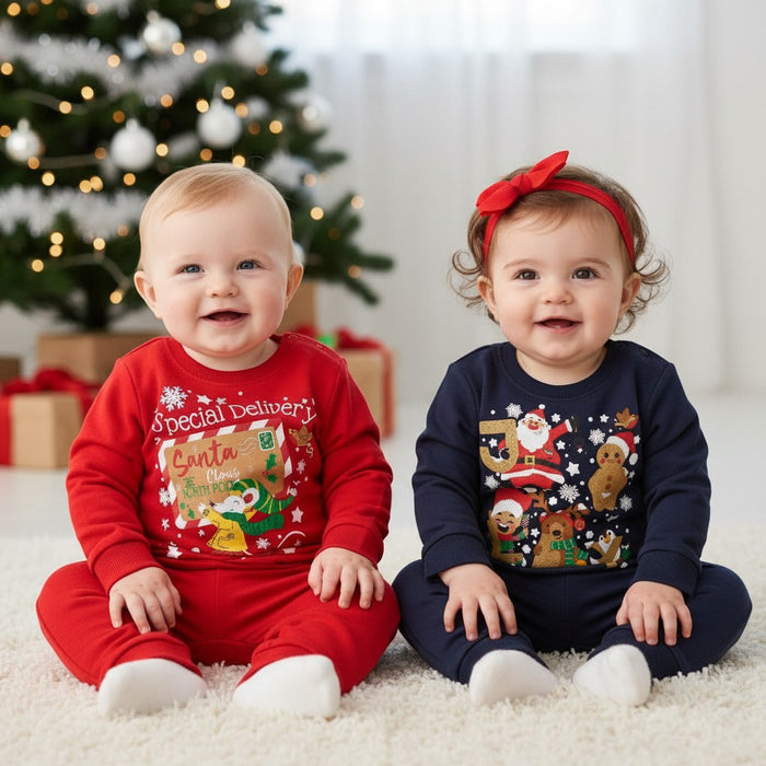 Elizabeth Anne Christmas Jumpers