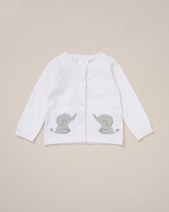 Rock-a-Bye Baby  Elephant True Knit Cotton Set