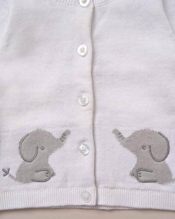 Rock-a-Bye Baby  Elephant True Knit Cotton Set